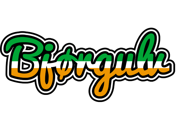 Bjørgulv ireland logo