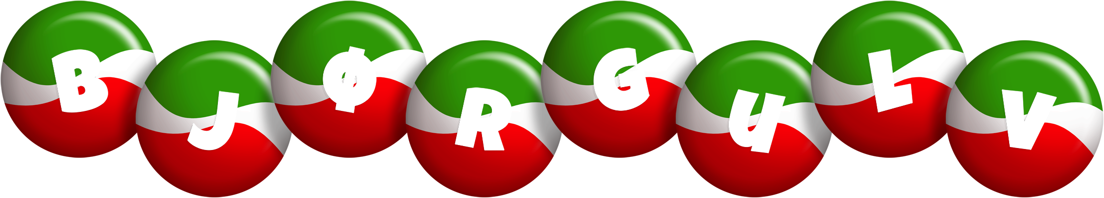Bjørgulv italy logo