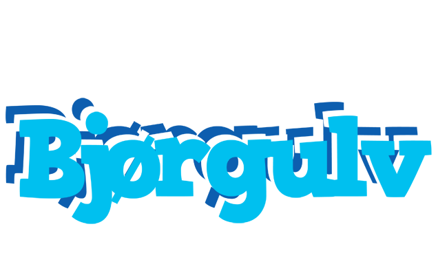 Bjørgulv jacuzzi logo