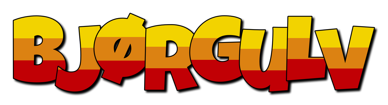 Bjørgulv jungle logo