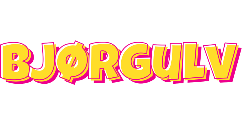 Bjørgulv kaboom logo