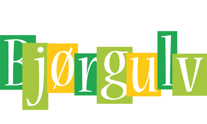 Bjørgulv lemonade logo