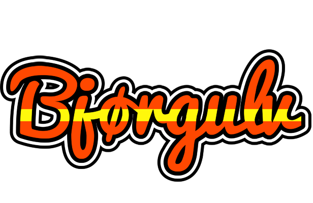 Bjørgulv madrid logo