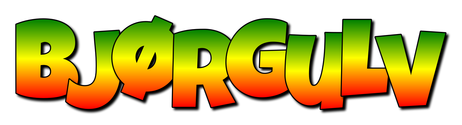 Bjørgulv mango logo