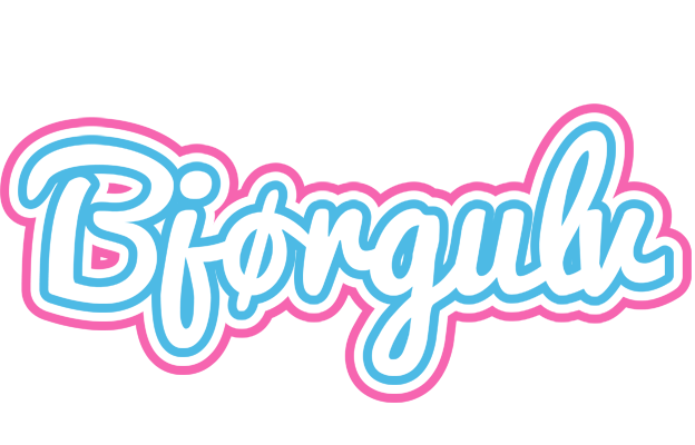 Bjørgulv outdoors logo