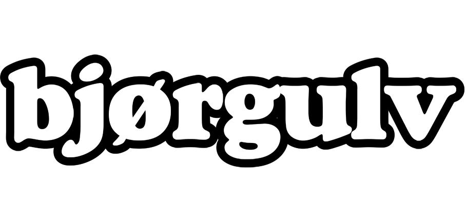 Bjørgulv panda logo