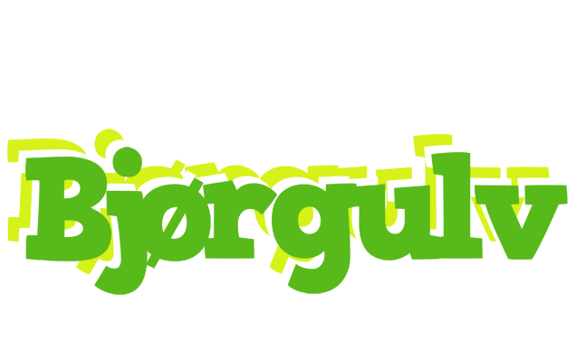 Bjørgulv picnic logo