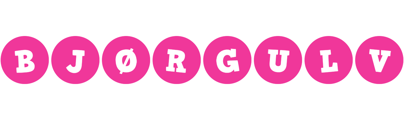 Bjørgulv poker logo