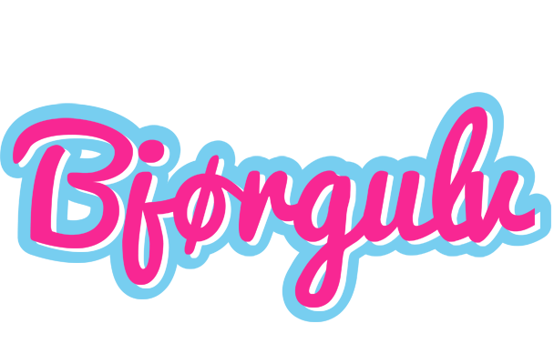 Bjørgulv popstar logo