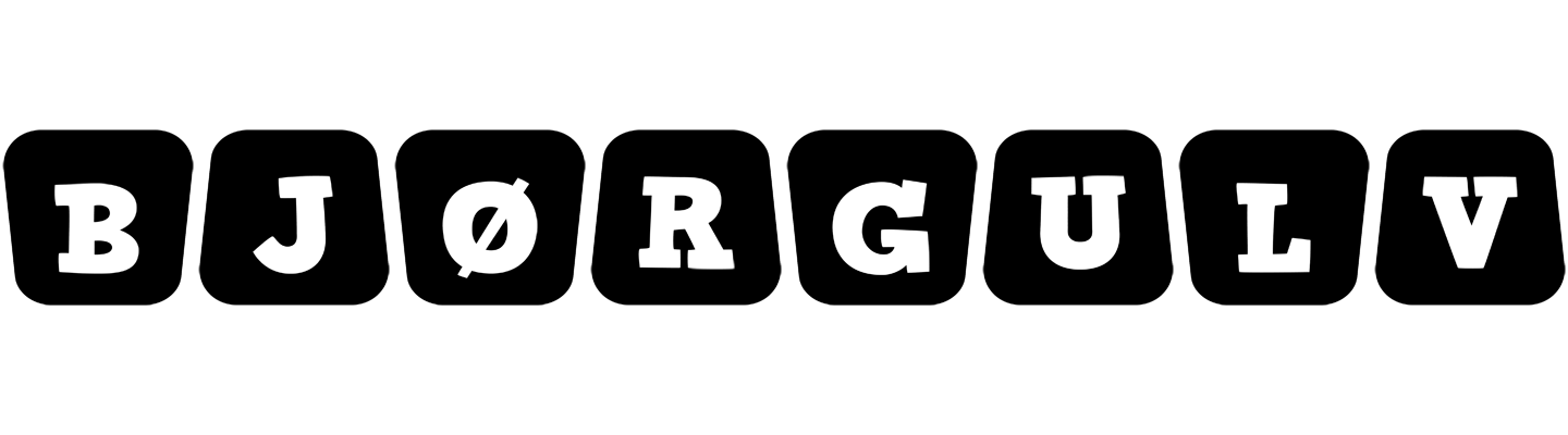 Bjørgulv racing logo