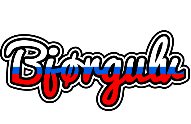 Bjørgulv russia logo