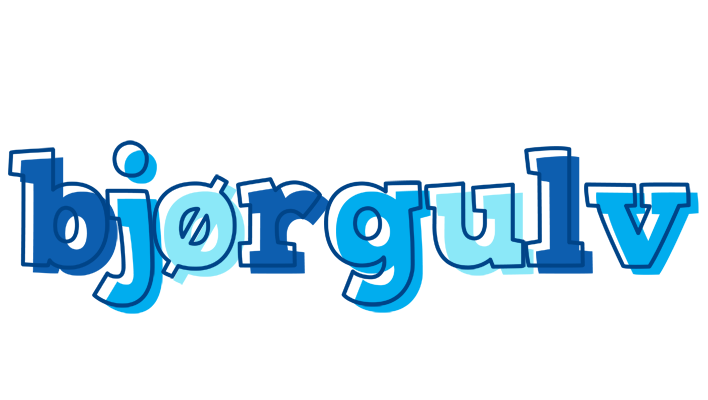 Bjørgulv sailor logo