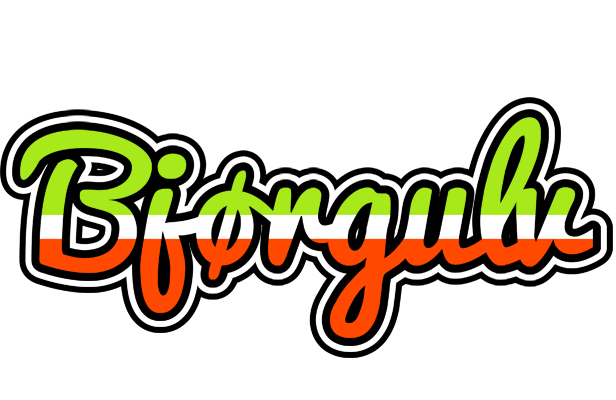 Bjørgulv superfun logo