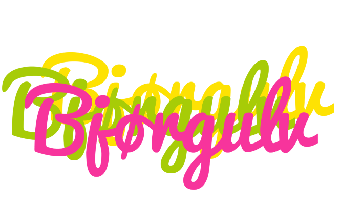 Bjørgulv sweets logo