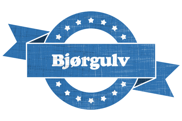Bjørgulv trust logo