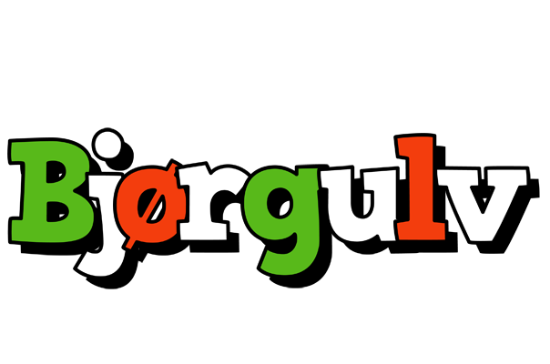 Bjørgulv venezia logo