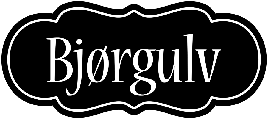 Bjørgulv welcome logo