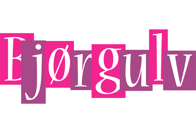 Bjørgulv whine logo