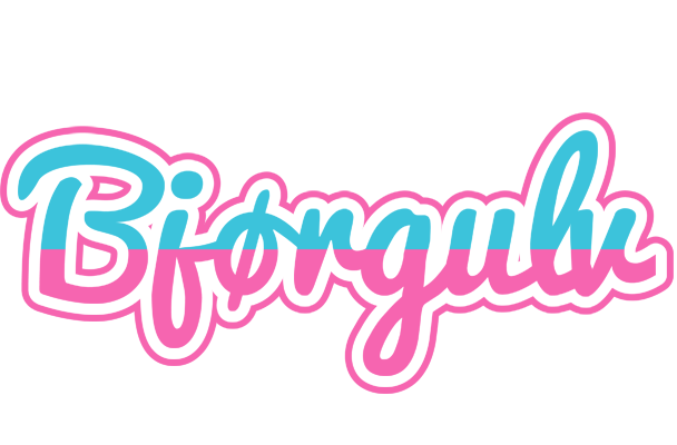 Bjørgulv woman logo
