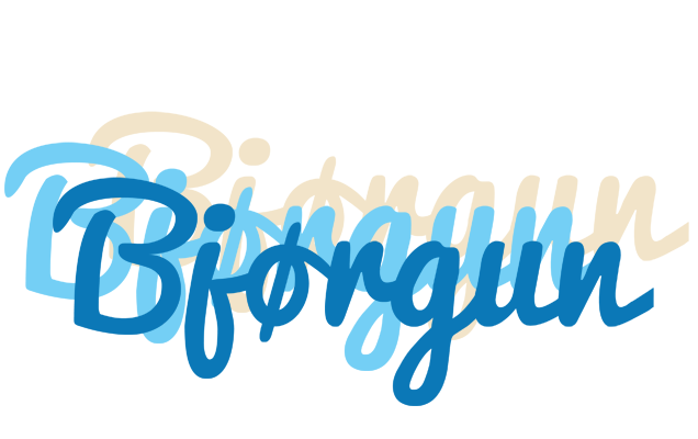 Bjørgun breeze logo
