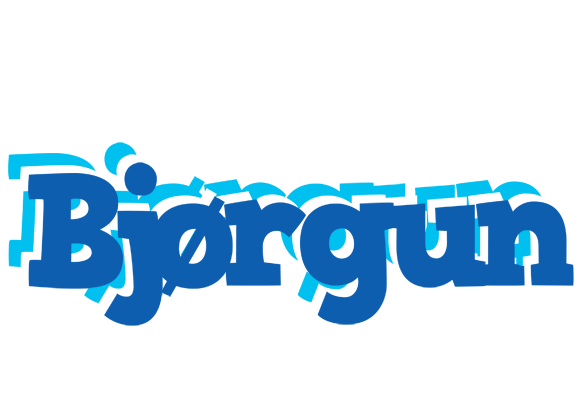Bjørgun business logo