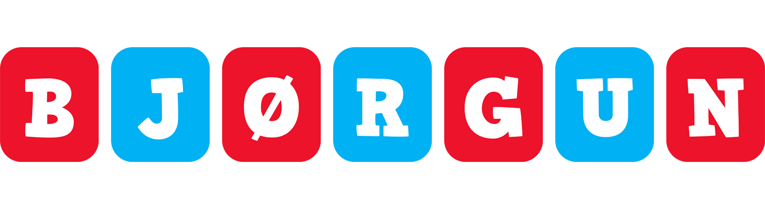 Bjørgun diesel logo