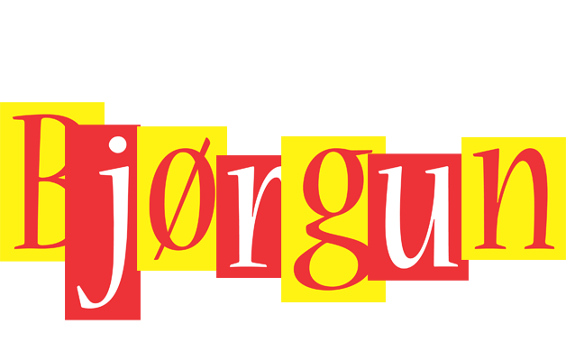 Bjørgun errors logo