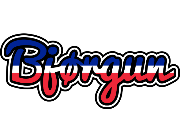 Bjørgun france logo