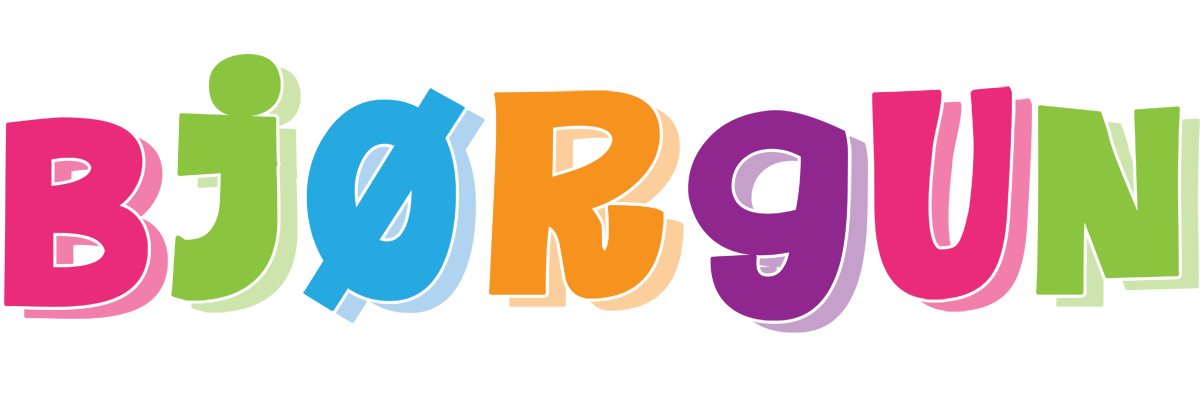 Bjørgun friday logo
