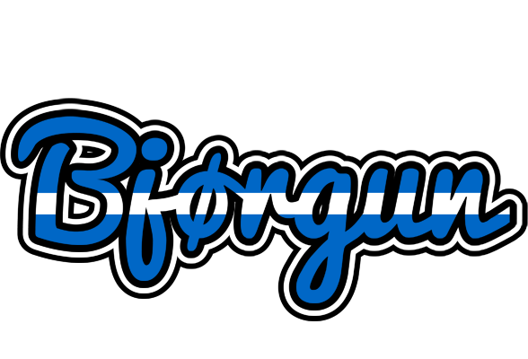 Bjørgun greece logo