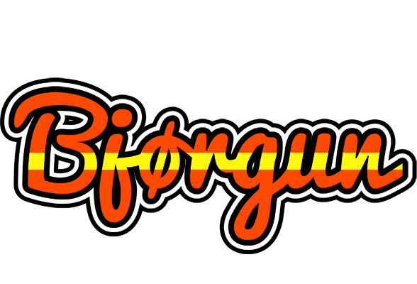 Bjørgun madrid logo