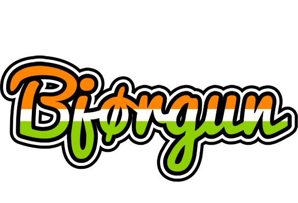 Bjørgun mumbai logo