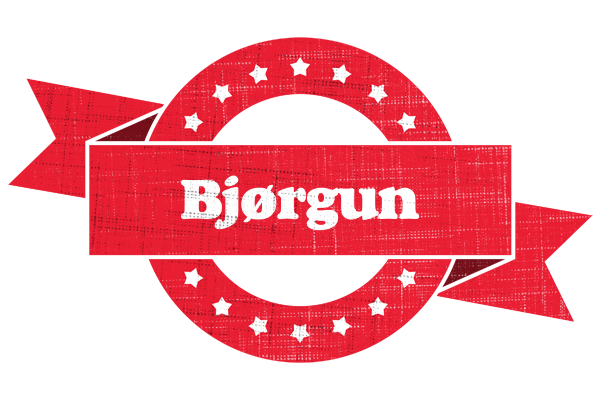 Bjørgun passion logo