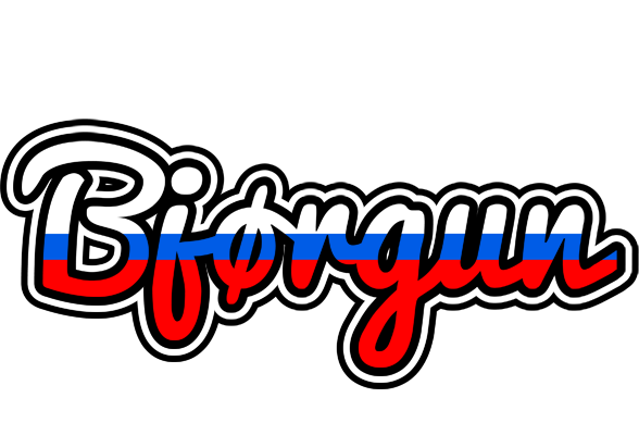 Bjørgun russia logo