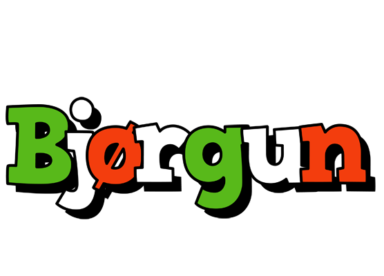Bjørgun venezia logo