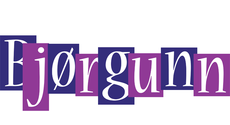 Bjørgunn autumn logo