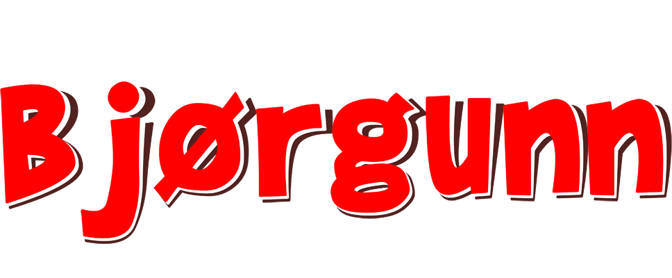 Bjørgunn basket logo