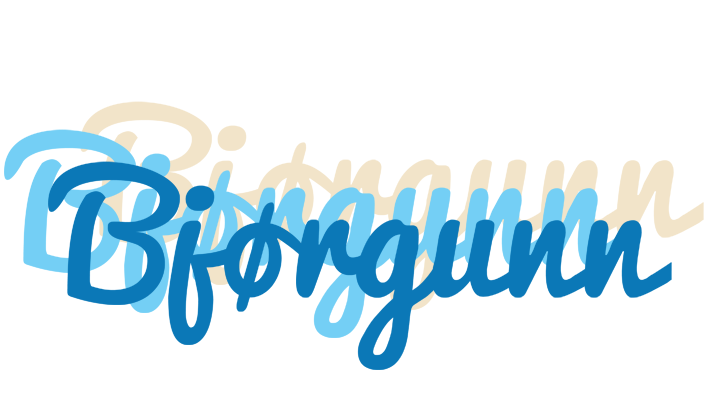 Bjørgunn breeze logo