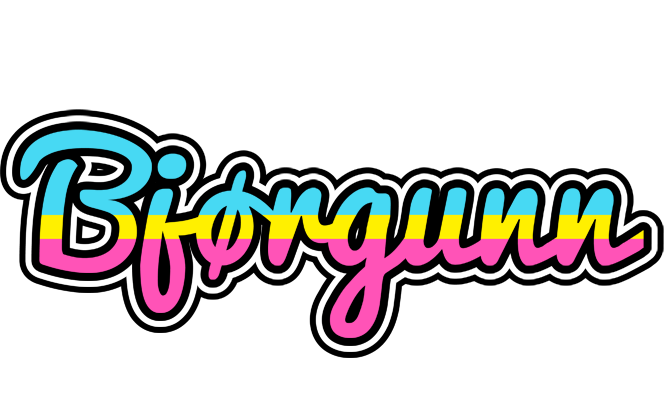 Bjørgunn circus logo