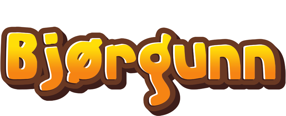 Bjørgunn cookies logo