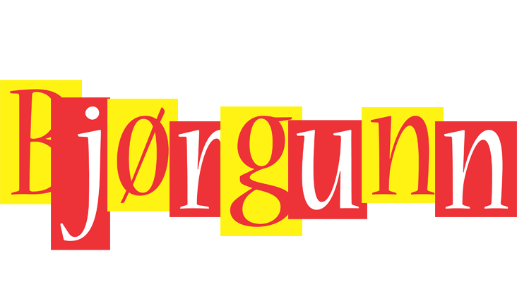 Bjørgunn errors logo