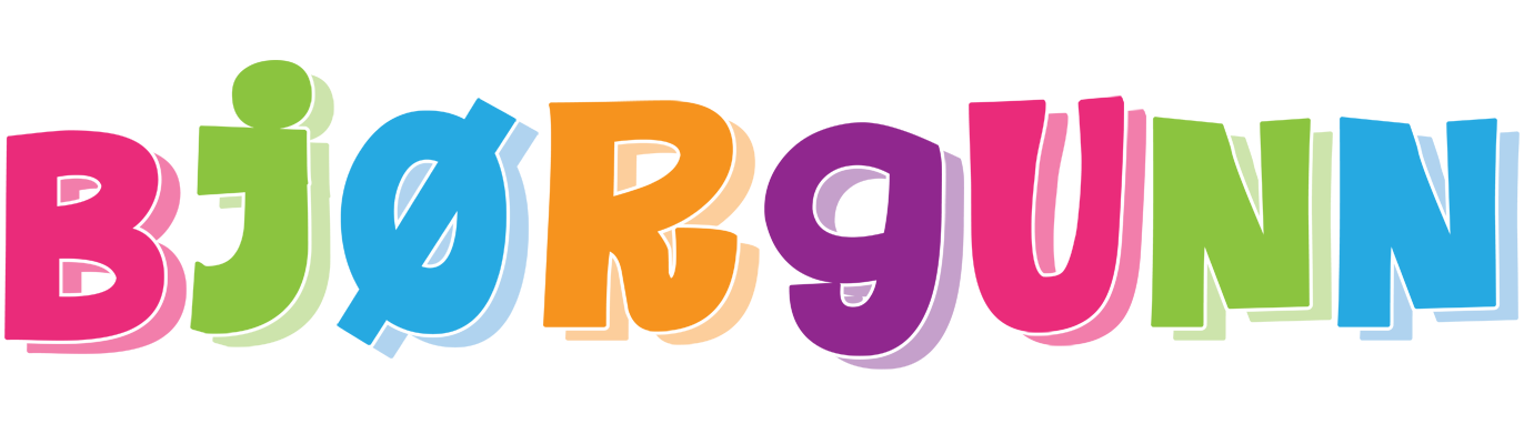Bjørgunn friday logo