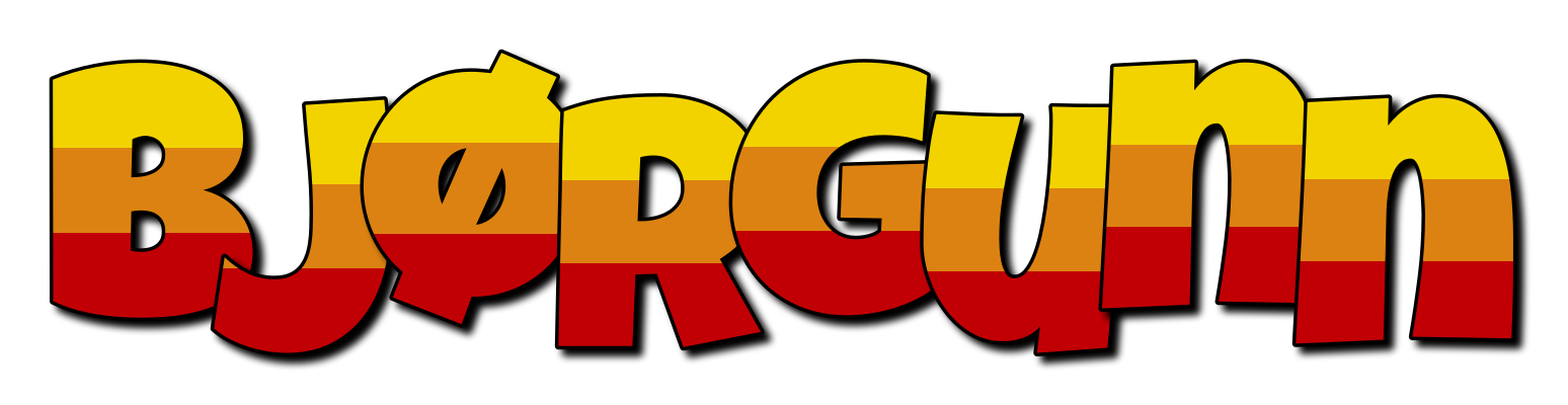 Bjørgunn jungle logo