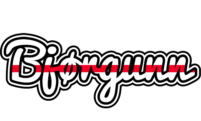 Bjørgunn kingdom logo