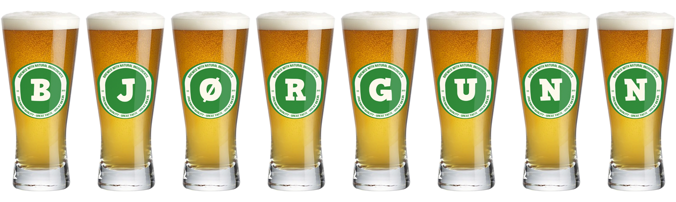 Bjørgunn lager logo