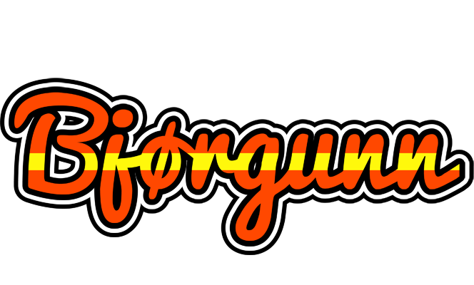 Bjørgunn madrid logo