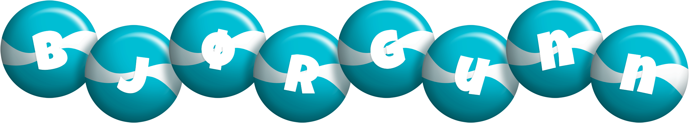 Bjørgunn messi logo