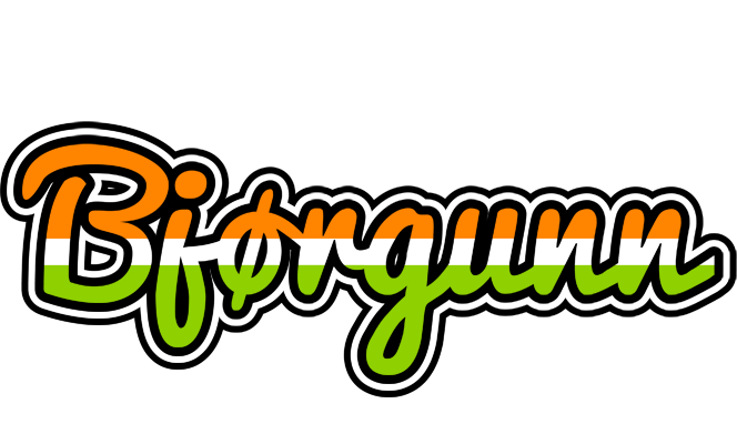 Bjørgunn mumbai logo
