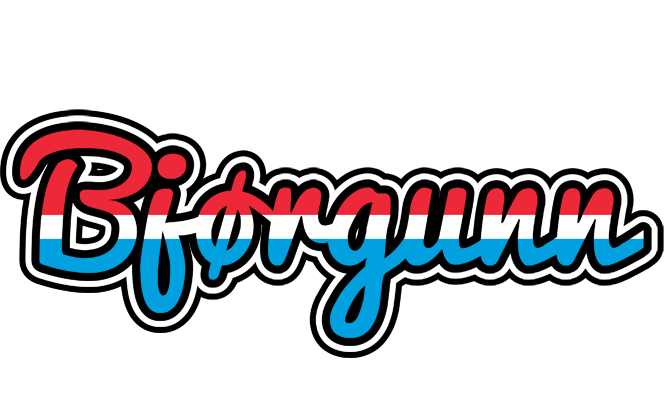 Bjørgunn norway logo