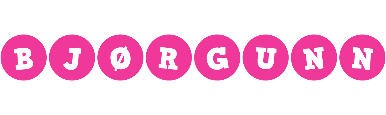 Bjørgunn poker logo